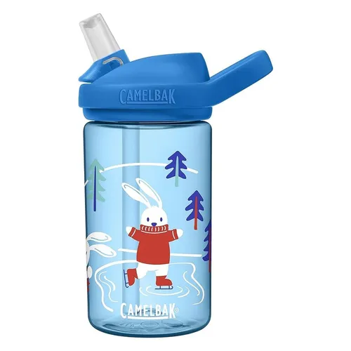 CamelBak Eddy+ Kinder-Trinkflaschen 400ml Bunnies