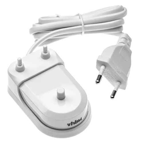 vhbw Ladestation kompatibel mit Philips Sonicare FlexCare Platinum HX8272/20, HX8273/20, HX9110/02, HX9111/20 elektrische Zahnbürste