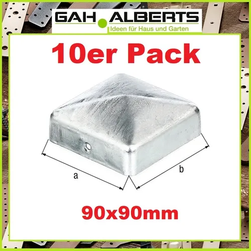 Zubehör für Zäune & Gartentore von GAH Alberts