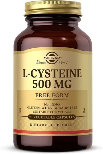 Solgar L-Cystein 500 mg