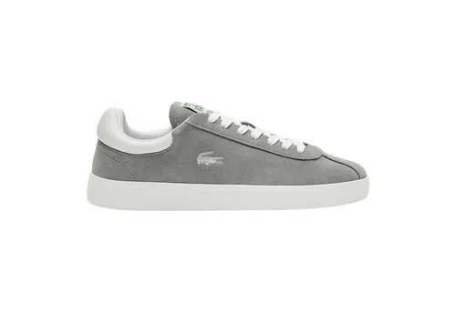 Lacoste Baseshot Sneaker grau 45 EU von Lacoste