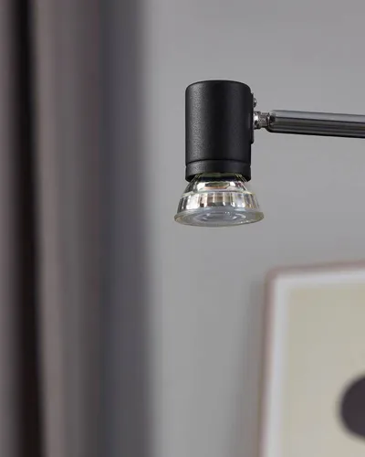 Eglo 110149 LED GU10 Leuchtmittel 1x3W Ø50mm warmweiss dimmbar