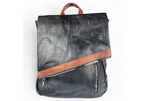 Kennydoo 2in1 Rucksack & Umhängetasche 9200-17