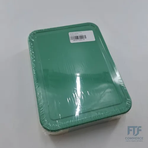 Litimkat Brotdose Kinder mit Fächern,1330 ml auslaufsichere Lunchbox, g... fh001