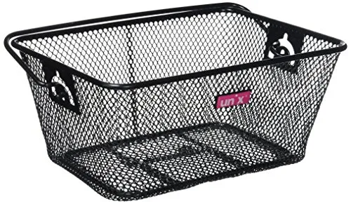 UNIX Unisex – Erwachsene Amando Amico Serie, Black, One Size