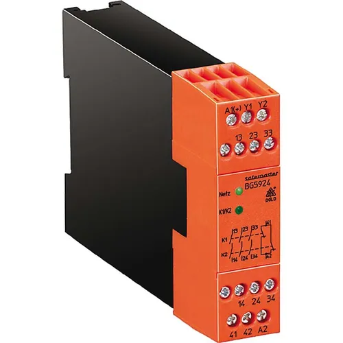 Produktbild Dold&Söhne Not-Aus-Modul BG5924.48 AC/DC24V