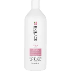 Matrix Biolage Colorlast Shampoo 1000ml - Professionelles Shampoo für gefärbtes Haar, schützt die Farbe bis zu 9 Wochen mit der Kraft der Orchidee. Für strahlenden Glanz und langanhaltende Farbbrillanz, parabenfrei.