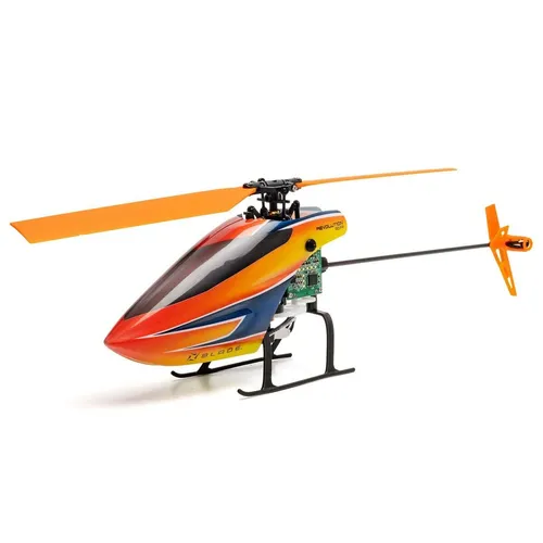 Blade Revolution 90 FP RTF Indoor-Helikopter für Anfänger - RC Hubschrauber mit stabiler SAFE-Technologie, ideal für Einsteiger. Komplett montiert und bereit zum Fliegen, perfekt für Indoor-Abenteuer.