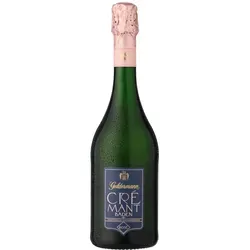 Geldermann Crémant Brut Rosé - Feiner Crémant Sekt mit frischen Wald- und Erdbeeraromen, ideal für romantische Abende oder als Aperitif. Elegante Frische und zarte Perlage sorgen für unvergessliche Genussmomente.