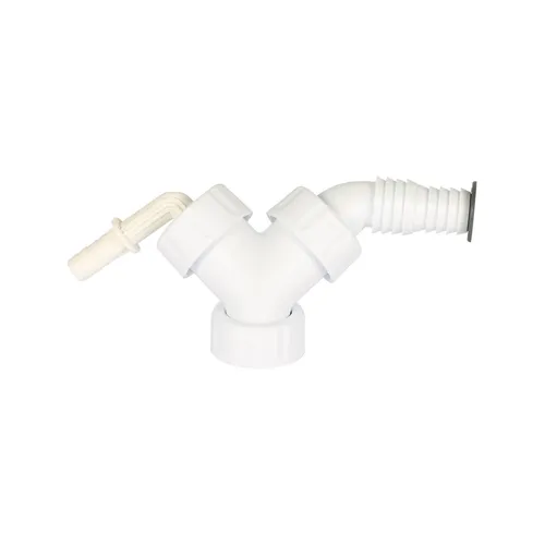 Otto Haas Kondensatanschluss 