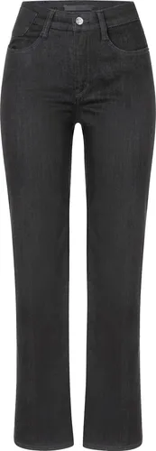 MAC 5-Pocket-Jeans LAURA 40/30 - Stylische Jeans mit Flared Fit und Bootcut, perfekt für einen modischen Look. Hoher Tragekomfort durch 91% Baumwolle, ideal für jeden Anlass.