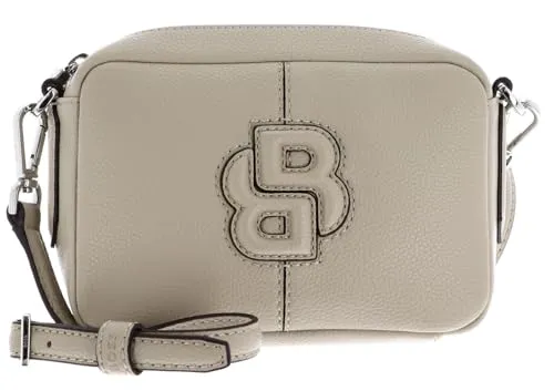 Boss Anett Umhängetasche 19 cm beige in beige von BOSS