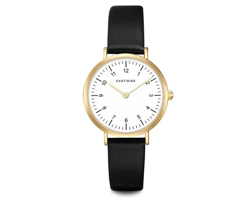 Eastside Damen Uhr - Elegante Analog Uhr mit Japan Quarzwerk - Armbanduhren für Damen mit urbanem Charme, hochwertigem Metallgehäuse und spritzwassergeschütztem Design, ideal für jeden Anlass.
