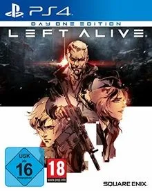 LEFT ALIVE Day One Edition [PlayStation 4] von Square Enix | Game | Zustand neu