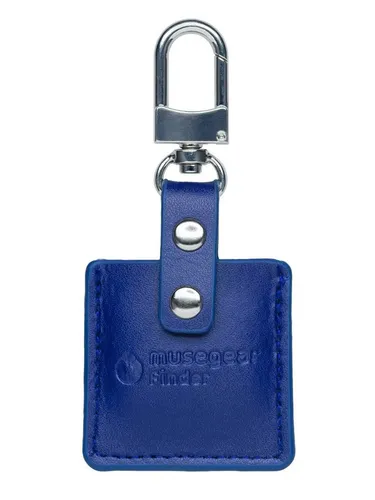 musegear Bluetooth®-Sender Schlüsselfinder - Bluetooth-Modul für iOS/Android, der wertvolle Gegenstände wie Schlüssel oder Geldbörse schnell wiederfindet und dabei maximalen Datenschutz bietet.