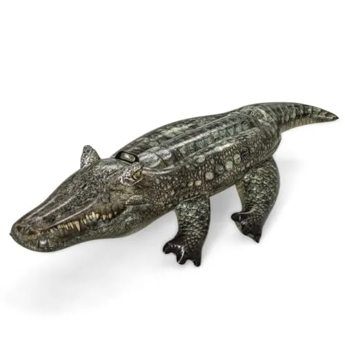 Bestway Realistic Reptile Schwimmtier 193 x 94 cm