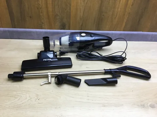 Petra PF0770VDE 2-in-1 Kabelgebundener Staubsauger, I29419