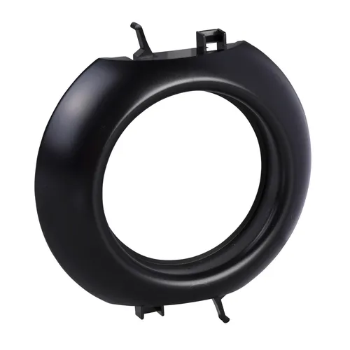 Schneider RENOVA Mittelrahmen Schwarz