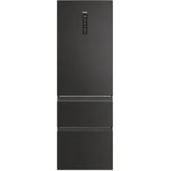 Haier 3D 60 Serie 5 HTW5618ENPT Freistehend 360 l E Schwarz - Schwarz