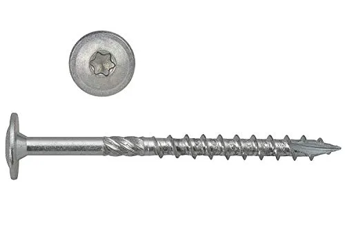 Tellerkopfschrauben 8x280 mm