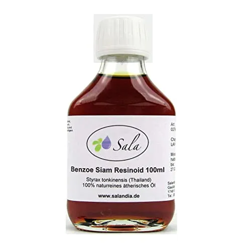 Sala Benzoe Siam Resinoid naturrein (100 ml NH)