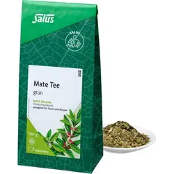 Salus Mate Tee grün, Kräutertee, Mate folium 100 g
