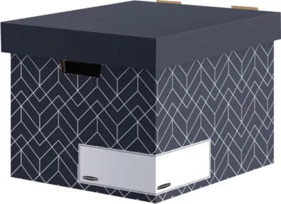 Bankers-Box Archivcontainer Decor Series