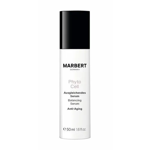MARBERT Phyto Cell Ausgleichendes Serum 50 ml - Hochwertiges Serum für Damen, ideal für alle Hauttypen. Tierversuchsfrei und in praktischer Reisegröße, unterstützt die Hautpflege und sorgt für ein frisches Hautbild.