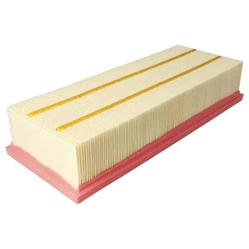 vhbw Luftfilter Ersatz für Hengst Filter E488L für PKW - Motor-Filter
