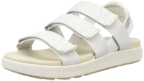 KEEN Elle Strappy Sandal 1026139, Womens sandals, beige, 40 EU