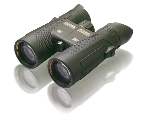 STEINER Jagd-Fernglas Ranger Xtreme 8x42 - Kompakt & Robust für Jäger - Ferngläser: Das Ranger 8x42 bietet herausragende Bildqualität und extreme Robustheit, ist wasserdicht bis 3m und kommt mit 10 Jahren Garantie.