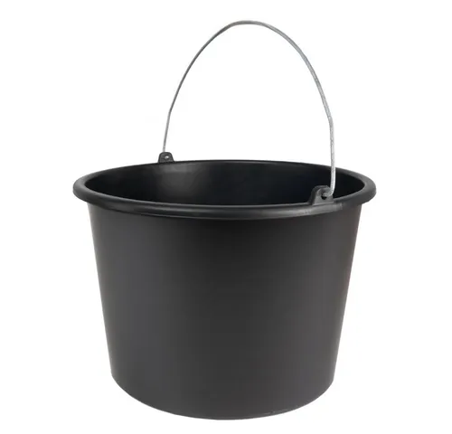 Prima-Online Mörtelkübel Mörtelkübel Baueimer 5L I 10L I 12L I 16L I 20L literskala Putzeimer, 12 Liter