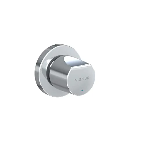 VIGOUR Farbset Clivia für UP-Ventil 1,0 kaltverchromt von VIGOUR