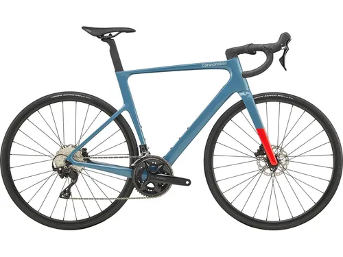Cannondale SuperSix Evo Carbon 4 storm cloud 51 C11602U3051 von Cannondale