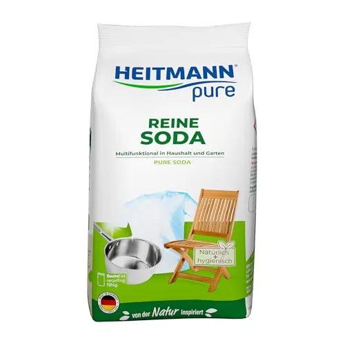 HEITMANN REINE SODA Allzweckreiniger 0,5 kg