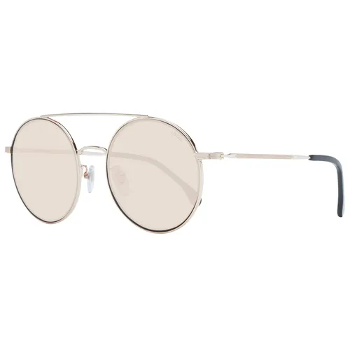 Lozza Sonnenbrille SL2335M 301C 53 Unisex Gold - Stilvolle Pilotenbrille in Gold mit verspiegelten Gläsern, 100% UVA & UVB Schutz – ideal für sonnige Tage. Lieferung inklusive Original-Etui.