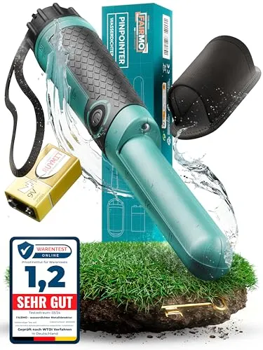 FAIRMO Wasserdichter Pinpointer