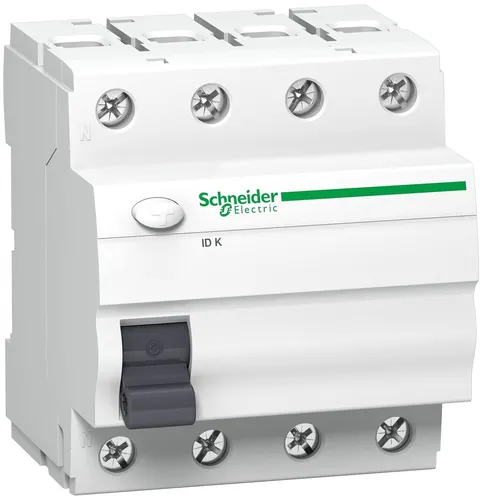 Schneider Electric a9z06463 Fehlerstromschutzschalter 4P 63 A 300 mA AC