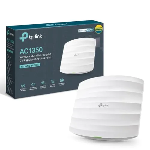 TP-Link EAP225 WLAN Access Point (867 Mbit/s) von TP-Link