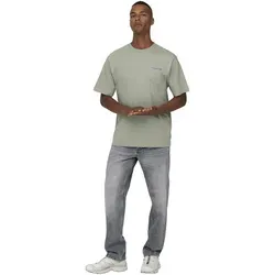 ONLY & SONS ONSEDGE STRAIGHT BROMO 0017 DOT DNM NOOS Herren Regular-fit-Jeans - Modische Herren-Jeans im Regular Fit von ONLY & SONS, aus 100% Baumwolle, mit trendigen Abriebeffekten. Vielseitig kombinierbar für Freizeitaktivitäten.