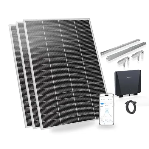 SUNSHARE Ray Lite Balkonkraftwerk bis 1200W von SUNSHARE