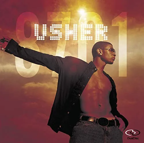 by Usher [Audio CD] 8701