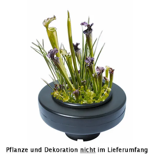 Superfish Schwimmender Teich Pflanzenkorb d 22cm