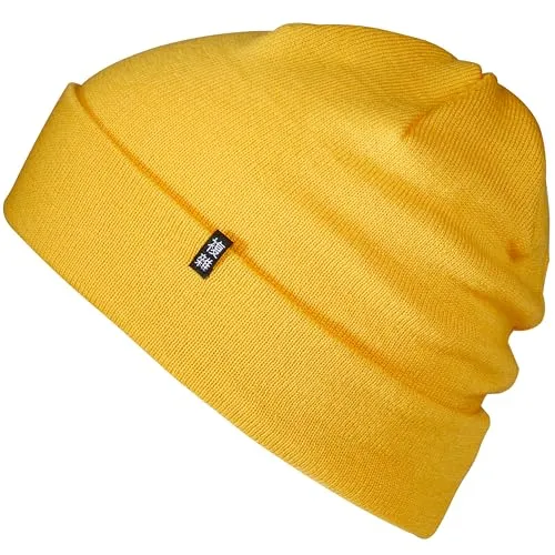 Hüte Gelb von Enter the Complex