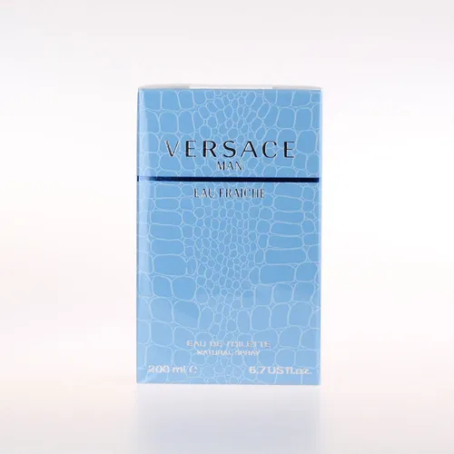 Versace Man Eau Fraiche Eau de Toilette 200 ml von Versace