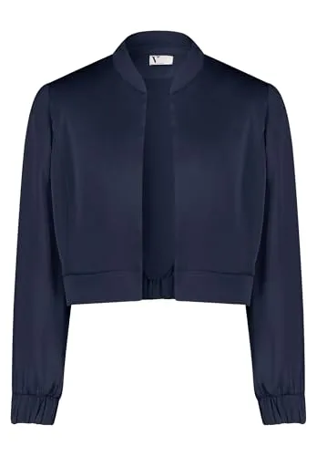 Produktbild Vera Mont Damen Blouson Langarm Night Sky, 40