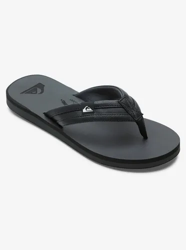 Quiksilver Carver Squish Sandalen Schwarz EU 41 von Quiksilver