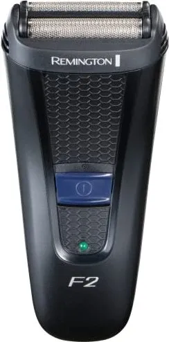 Remington Elektrischer Rasierer Herren F2 - Folienrasierer für präzises Styling - Folienrasierer für Herren mit flexiblen Scherfolien und ComfortTrim Pop-up Trimmer. Ideal für detailiertes Styling, bis zu 40 Minuten kabelloser Betrieb.