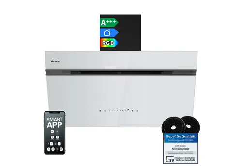 Abzugshauben Schwarz von KKT Kolbe