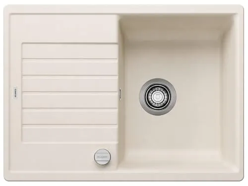 Blanco Zia 45 S Compact Granitspüle in weiß von BLANCO